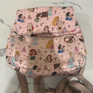 Petunia Pickle Bottom Diaper Backpack